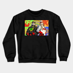 Bluntman and chronic Crewneck Sweatshirt